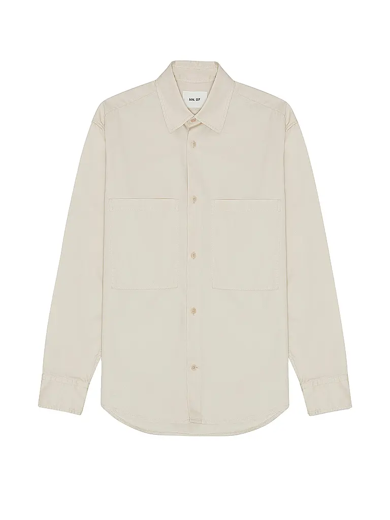 NN.07 | Camicia FREDDY | Crema