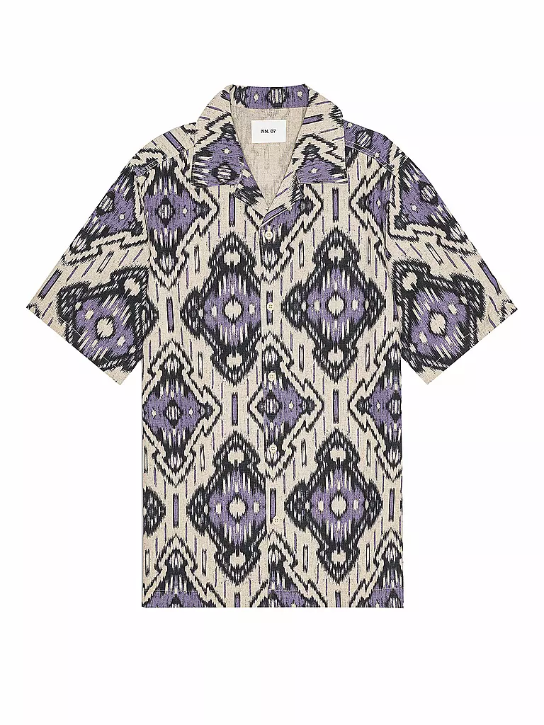 NN.07 | Camicia JULIO | Lilla