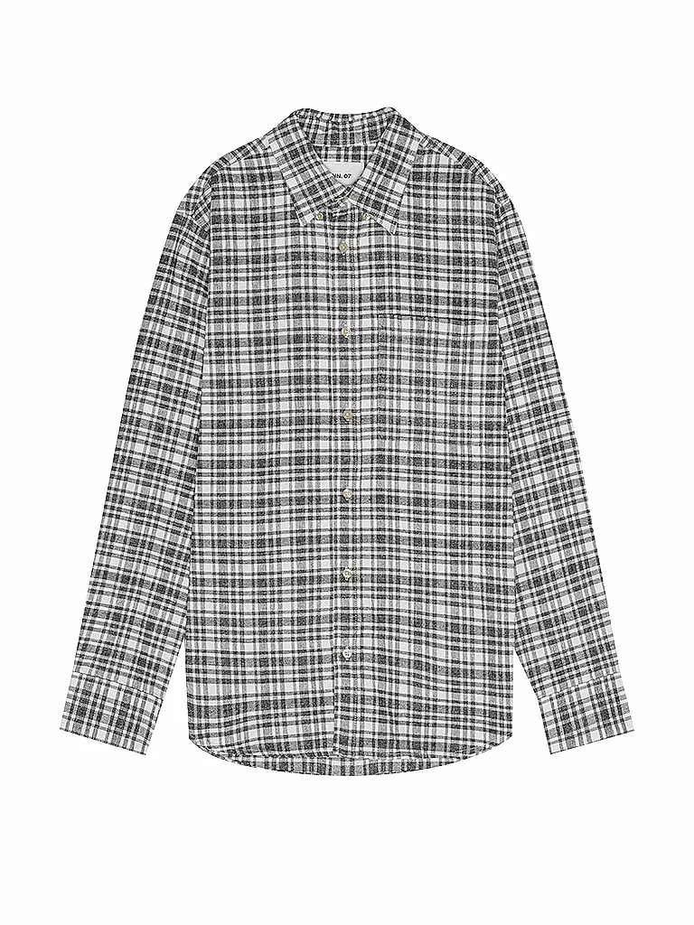 NN.07 | Camicia Regular Fit | Grigio