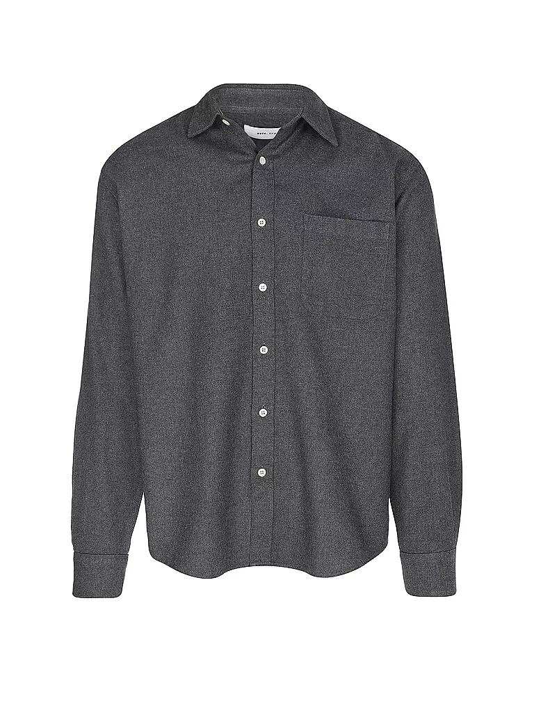 NN.07 | Camicia Regular Fit | Grigio