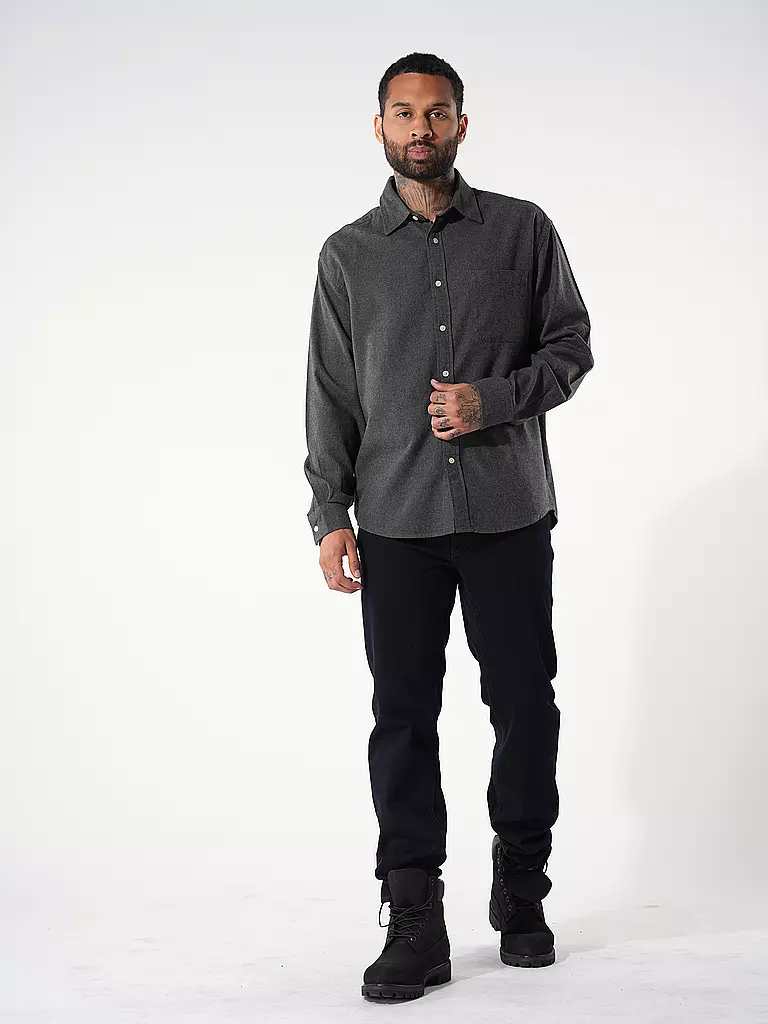 NN.07 | Camicia Regular Fit | Grigio