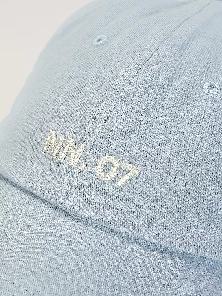 NN.07 | Cappellino | Blu