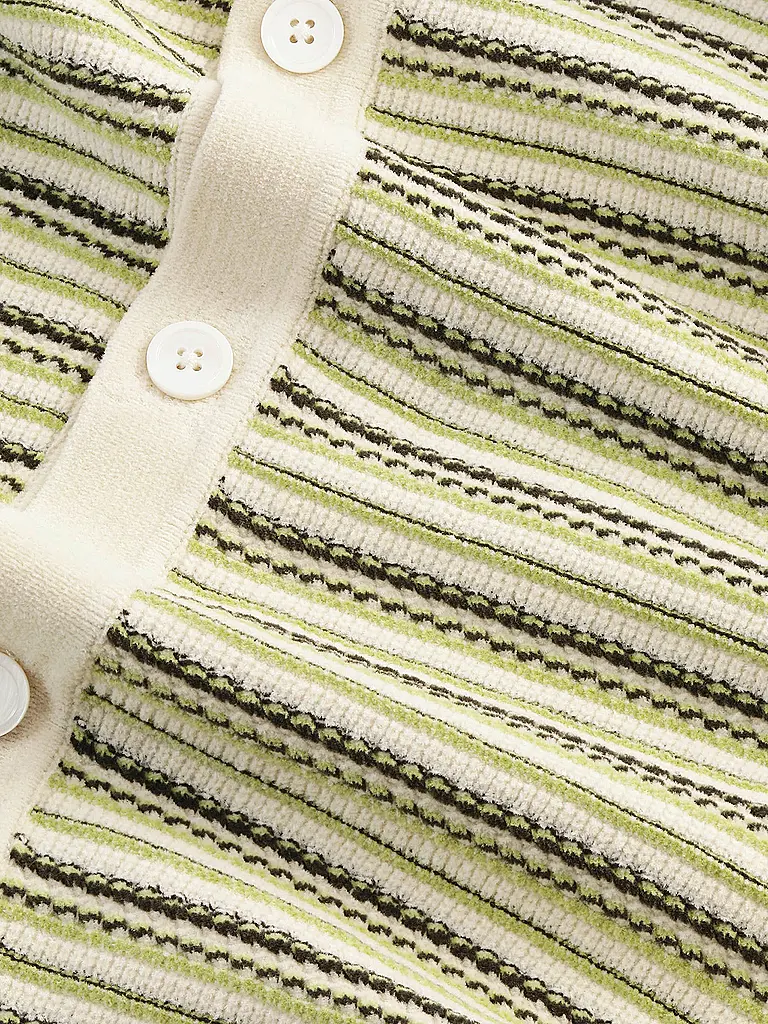 NN.07 | Cardigan JACKIE | Verde