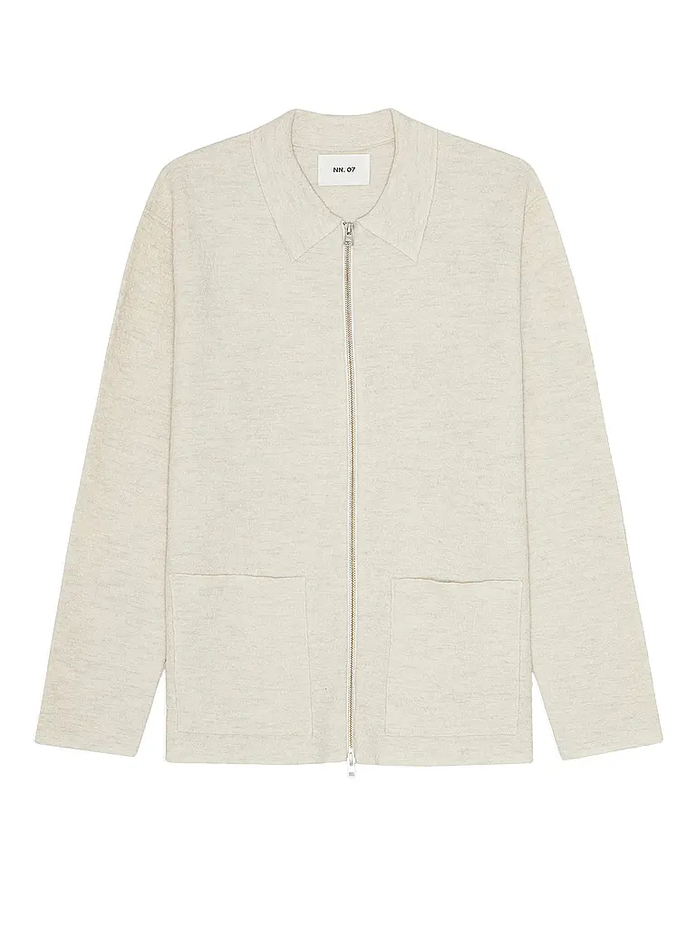 NN.07 | Cardigan JONAS | Crema