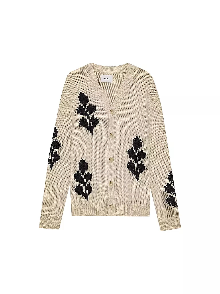 NN.07 | Cardigan MIKA | Crema
