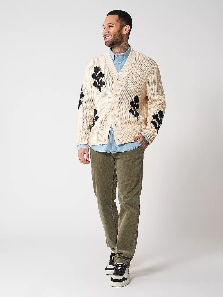 NN.07 | Cardigan MIKA | Crema