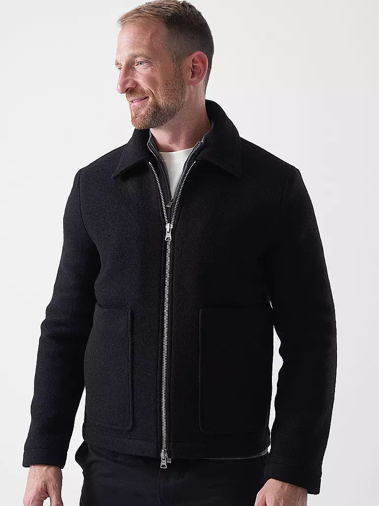 NN.07 | Giacca di lana GAEL 8267 | 