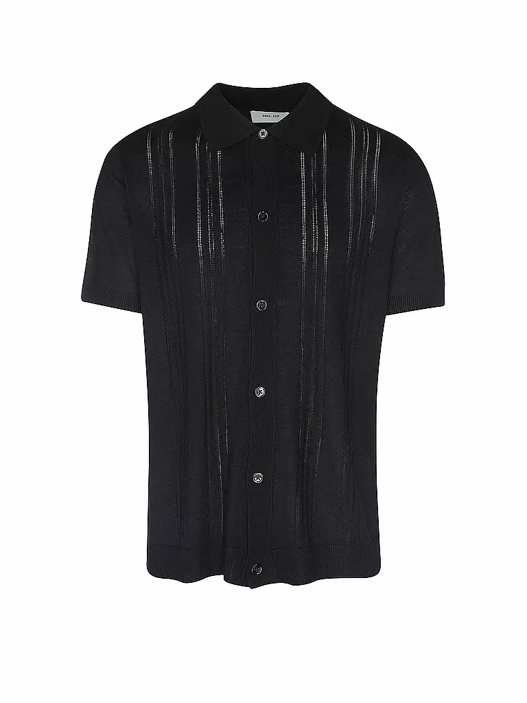 NN.07 | Hemd Regular Fit THOR | Blu