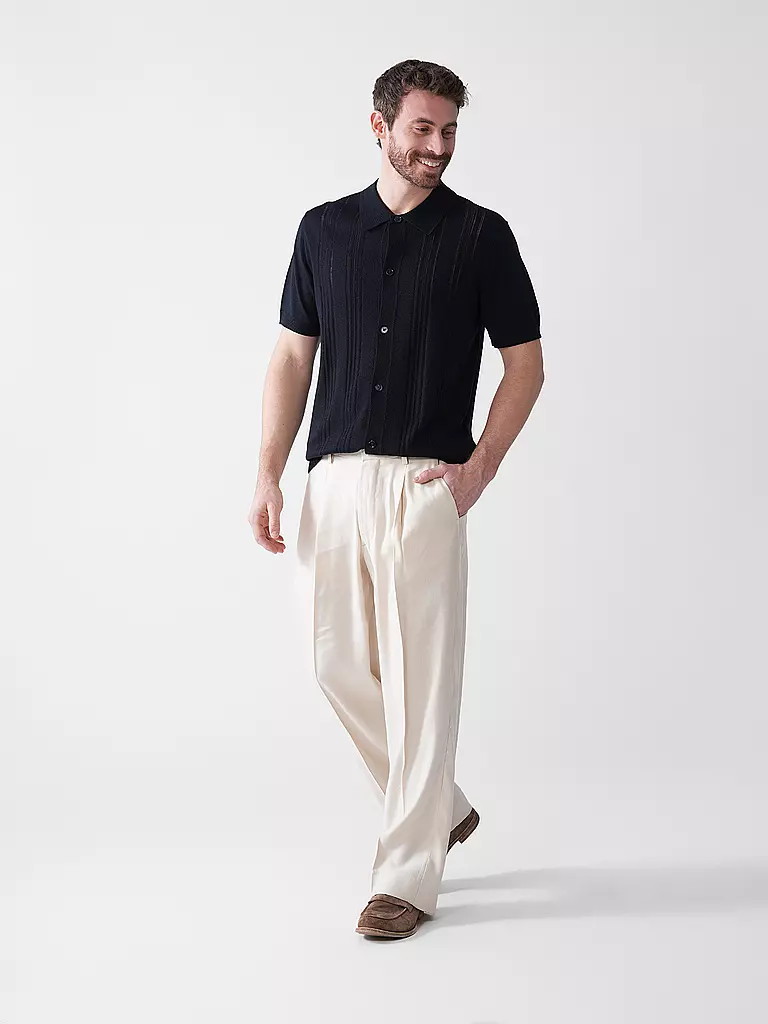 NN.07 | Hemd Regular Fit THOR | Blu