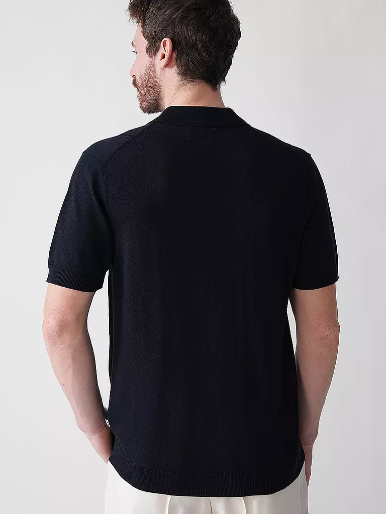 NN.07 | Hemd Regular Fit THOR | Blu
