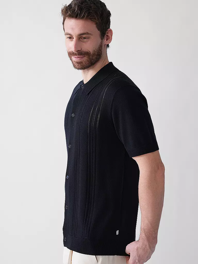 NN.07 | Hemd Regular Fit THOR | Blu