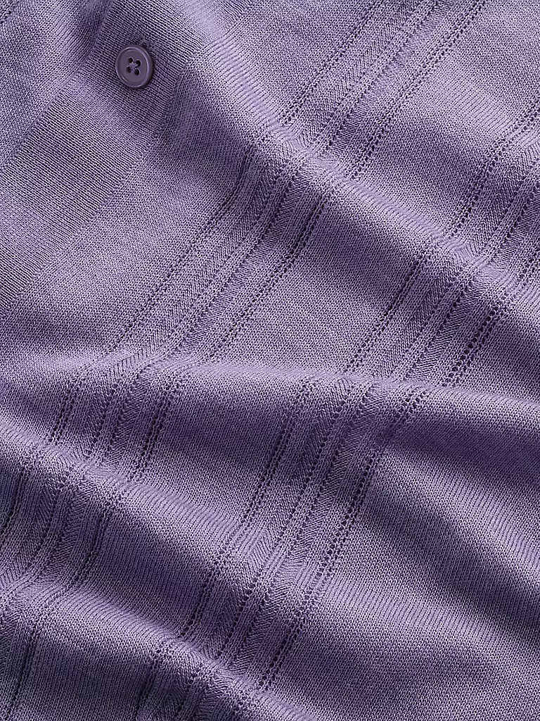 NN.07 | Hemd Regular Fit THOR | Lilla