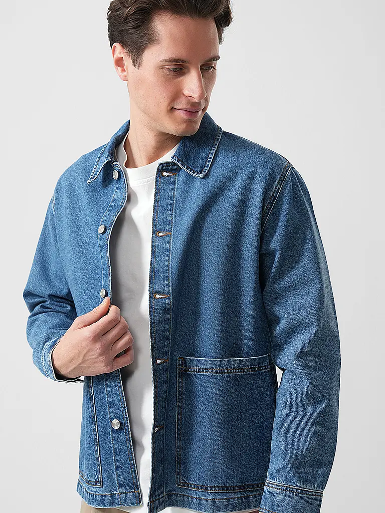 NN.07 | Jeansjacke BLAZE | 