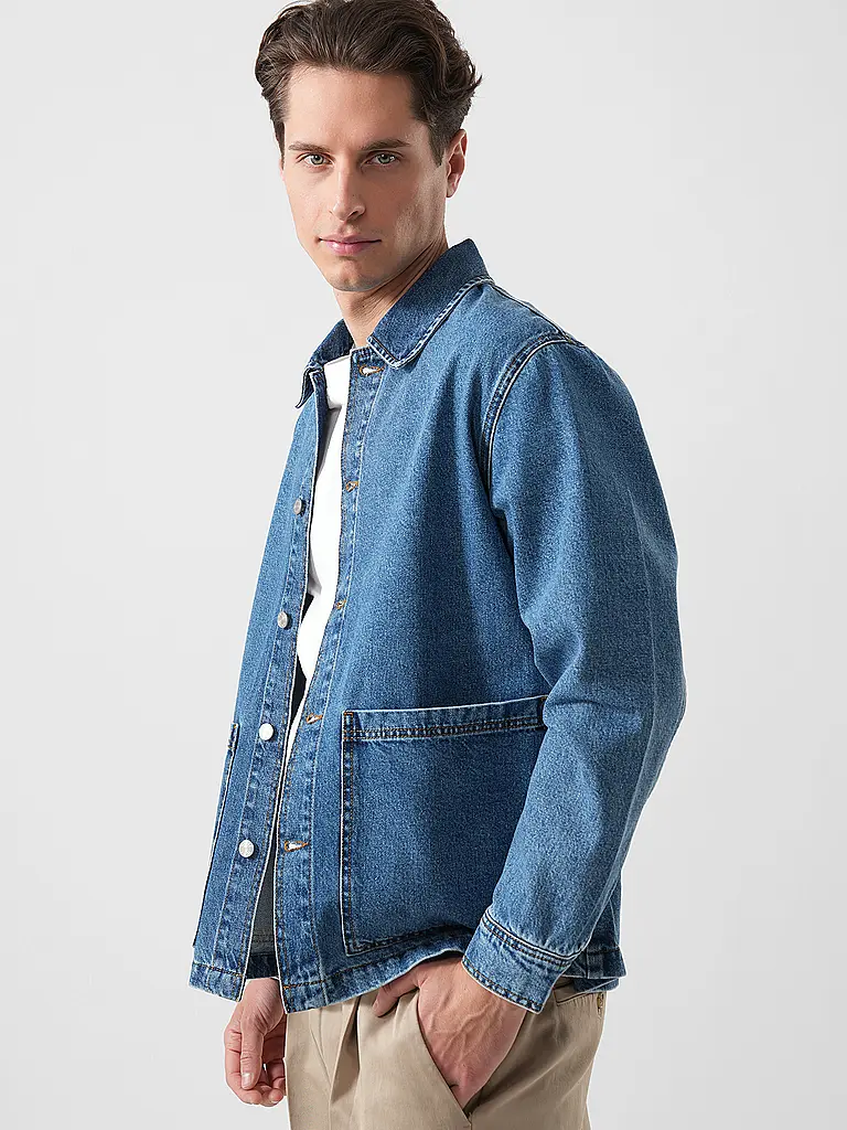 NN.07 | Jeansjacke BLAZE | 