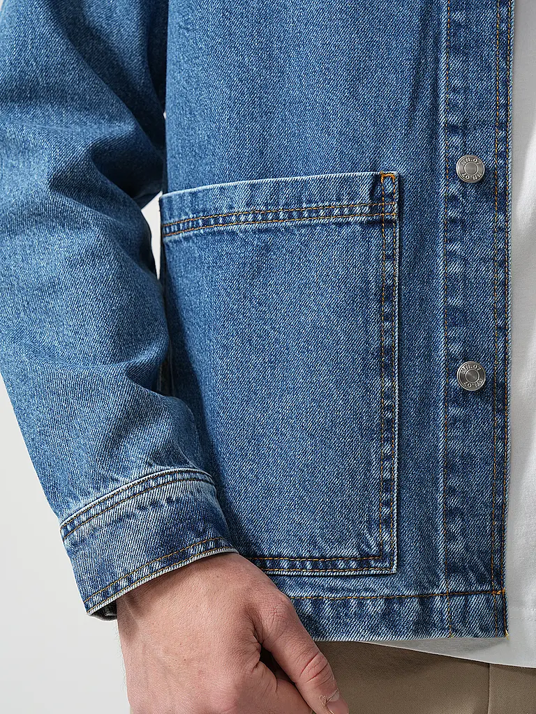 NN.07 | Jeansjacke BLAZE | 
