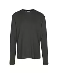 NN.07 | Langarmshirt CLIVE | Oliva