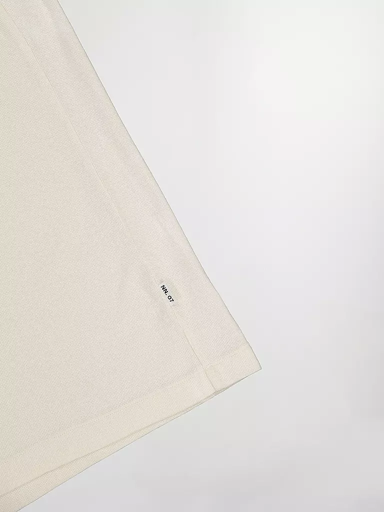 NN.07 | Langarmshirt CLIVE | Bianco
