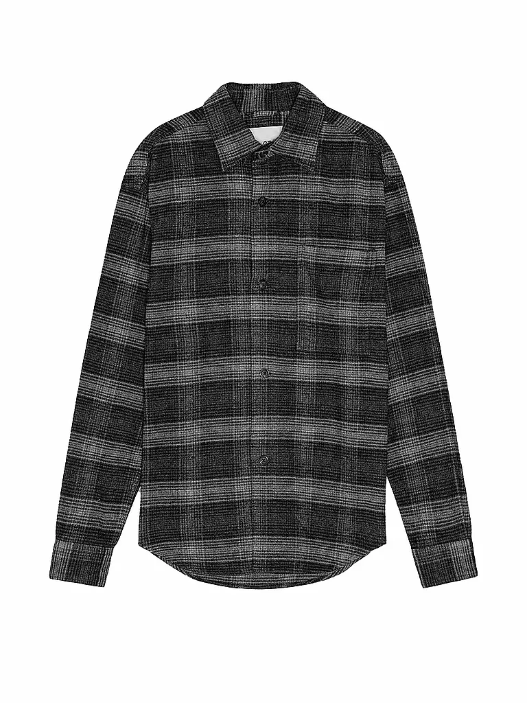 NN.07 | Overshirt ADWIN | Grigio