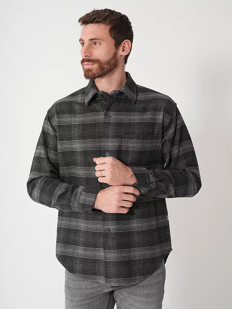 NN.07 | Overshirt ADWIN | Grigio