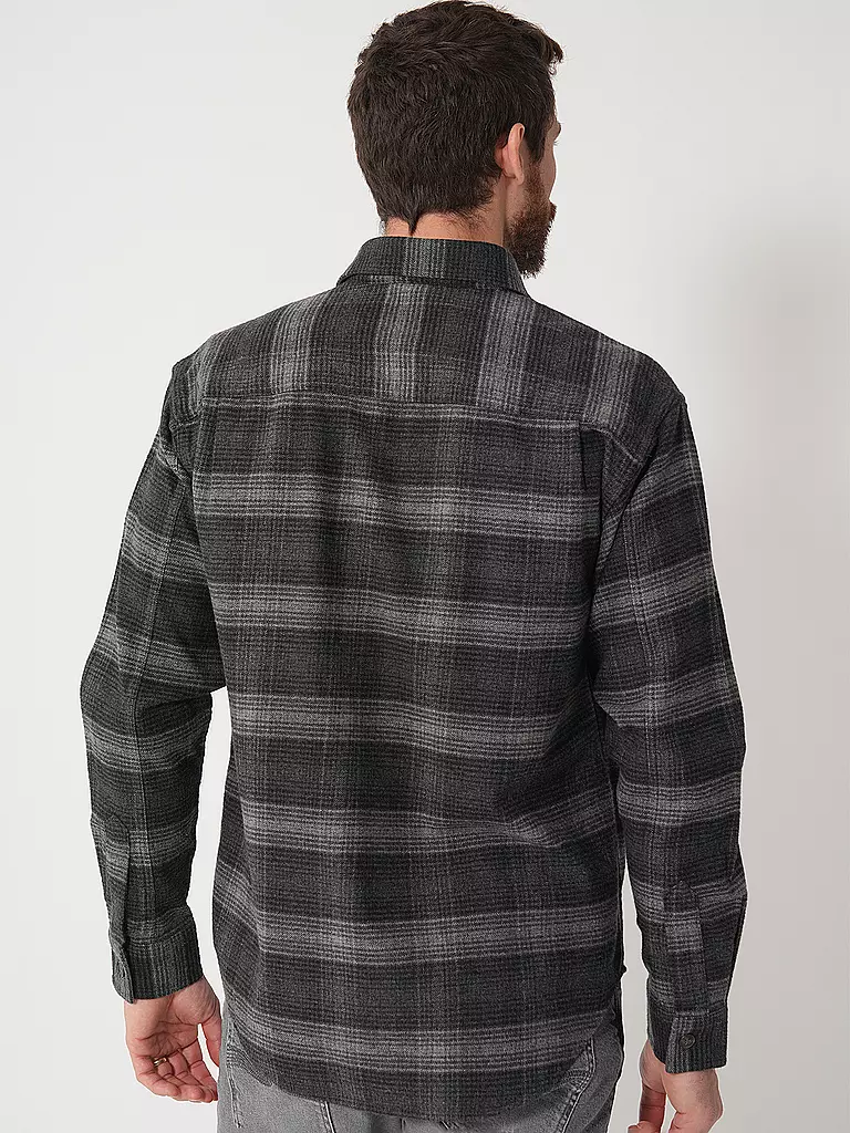 NN.07 | Overshirt ADWIN | Grigio