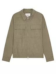 NN.07 | Overshirt ALBAN 1088 | Cammello