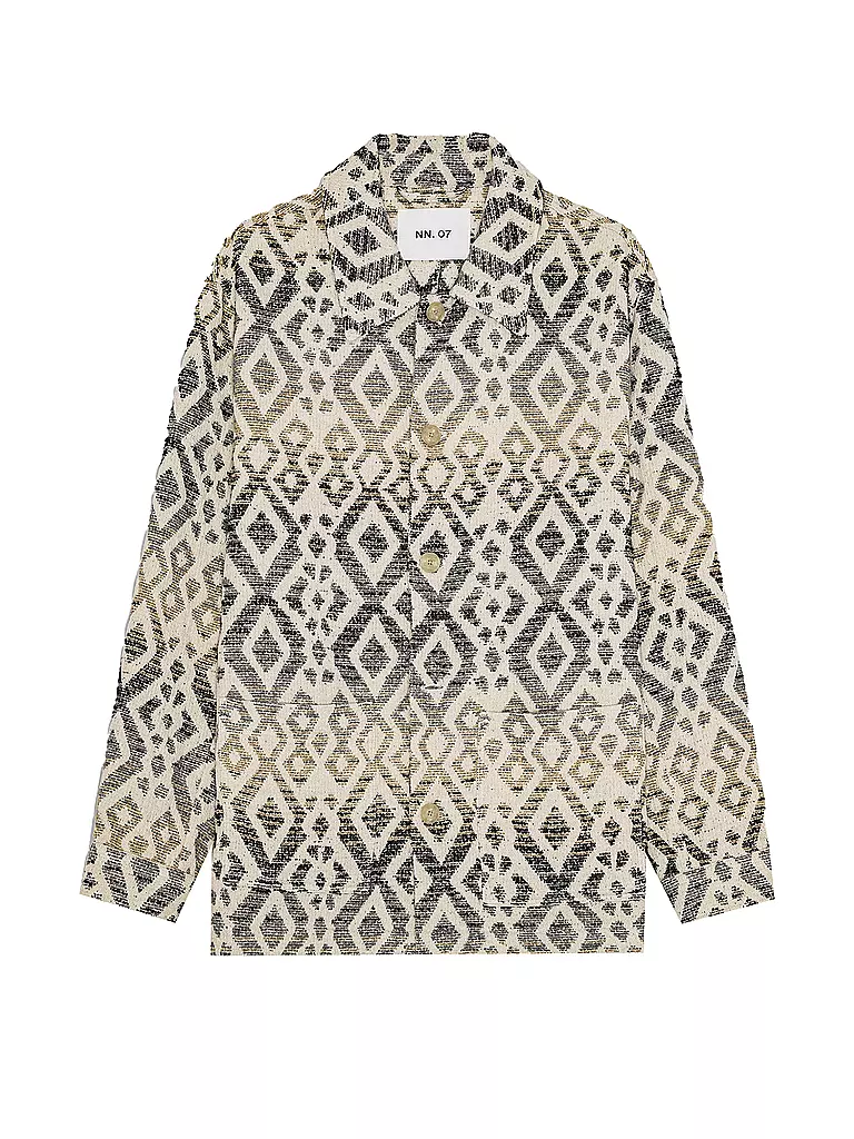 NN.07 | Overshirt BLAZE | Crema