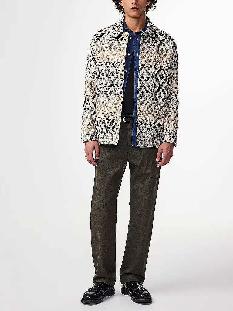 NN.07 | Overshirt BLAZE | Crema
