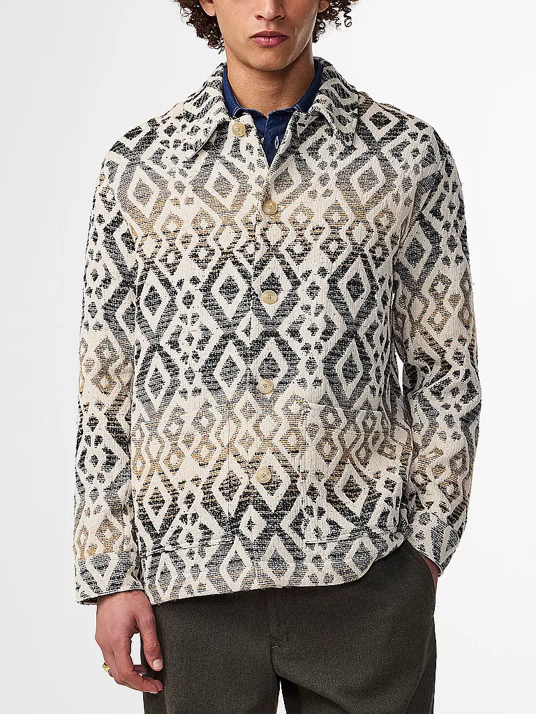 NN.07 | Overshirt BLAZE |