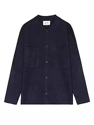 NN.07 | Overshirt JONAS | Blu