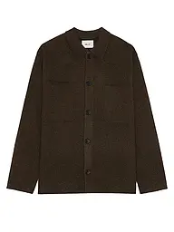 NN.07 | Overshirt JONAS | Marrone