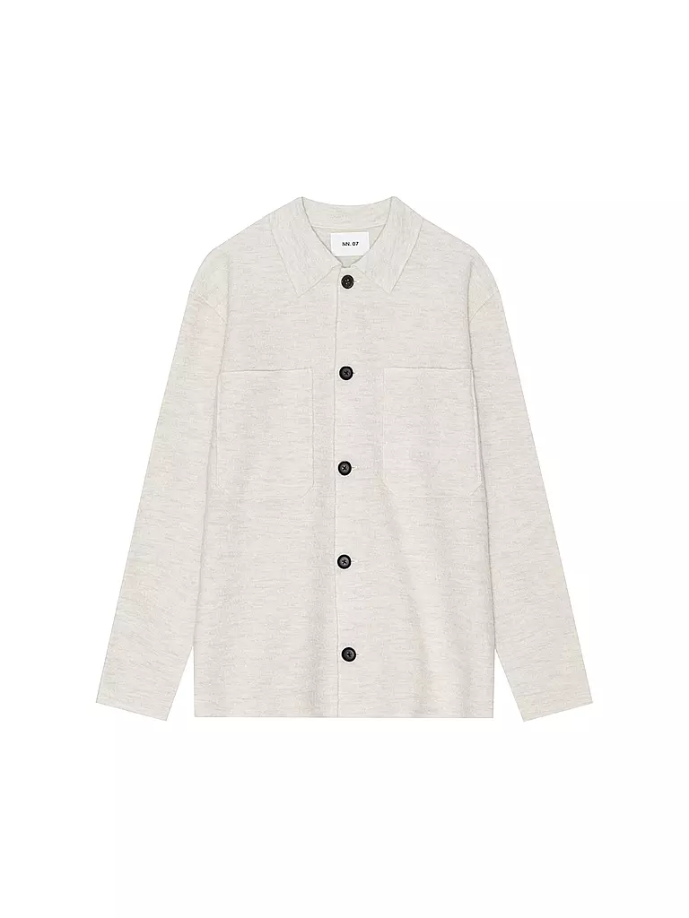 NN.07 | Overshirt JONAS | Crema
