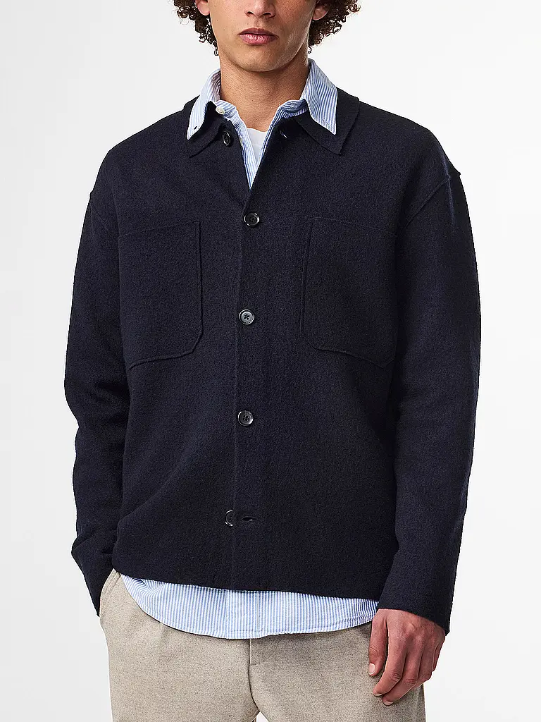 NN.07 | Overshirt JONAS | 