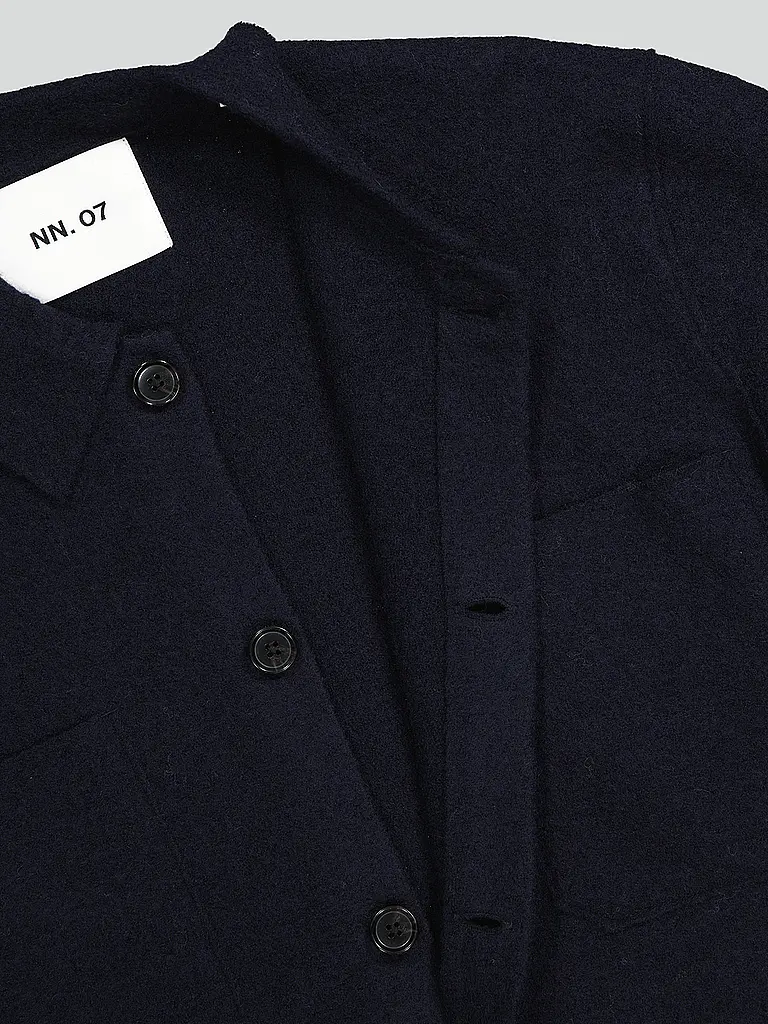 NN.07 | Overshirt JONAS | 