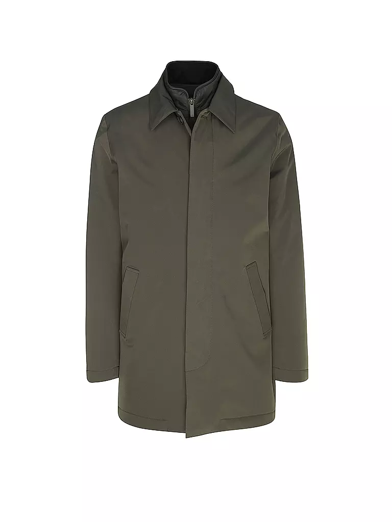 NN.07 | Parka BLAKE | Oliva