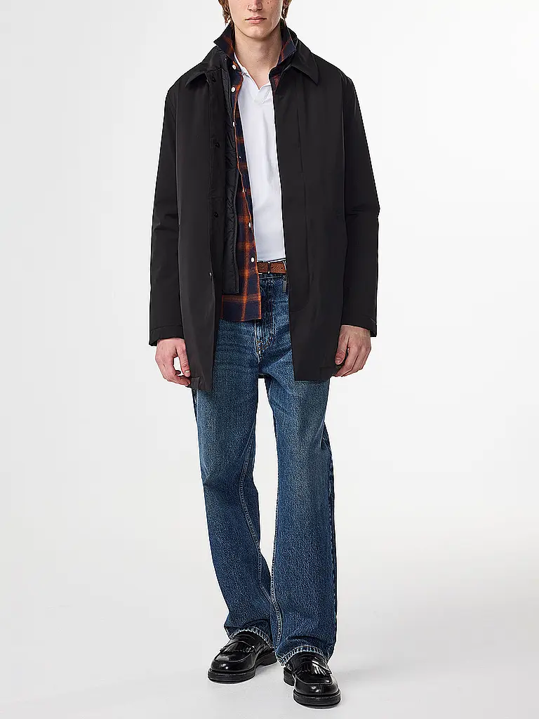 NN.07 | Parka BLAKE | Nero