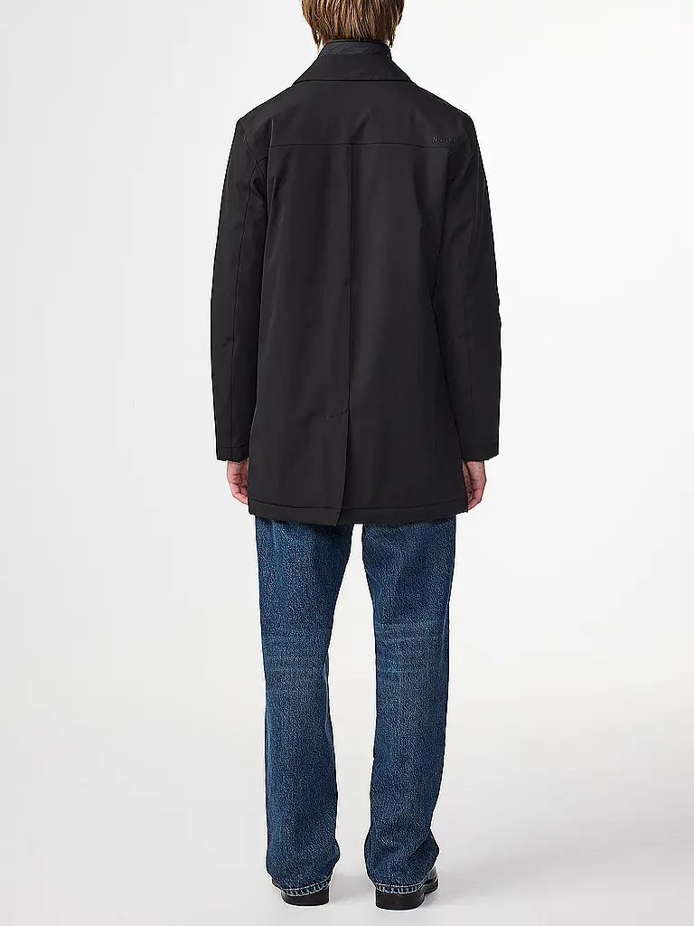 NN.07 | Parka BLAKE | Nero