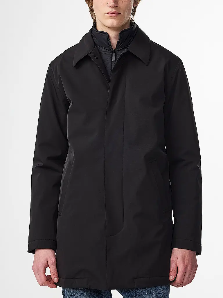 NN.07 | Parka BLAKE | Nero