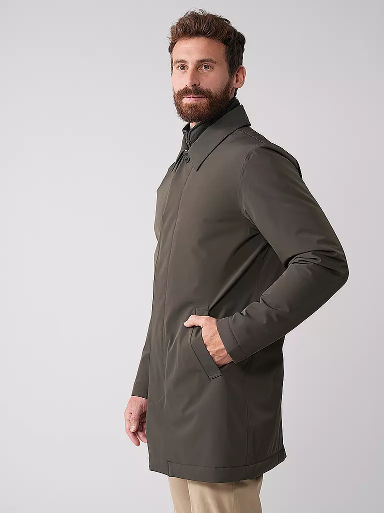 NN.07 | Parka BLAKE | Oliva