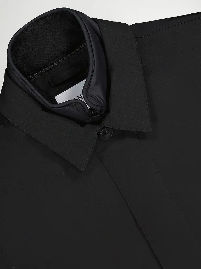 NN.07 | Parka BLAKE | Nero