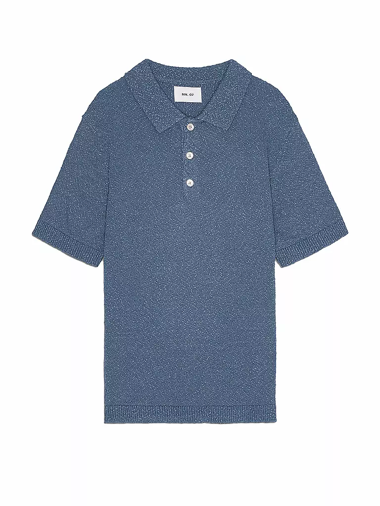 NN.07 | Polo RANDY | Blu