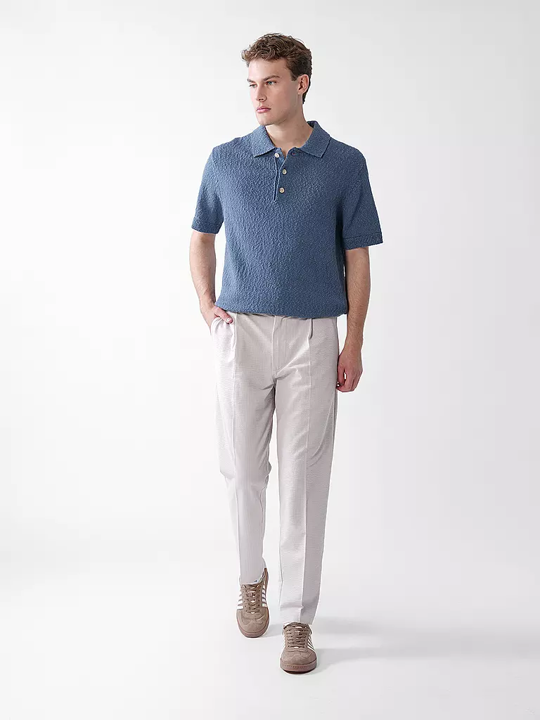 NN.07 | Polo RANDY | Blu