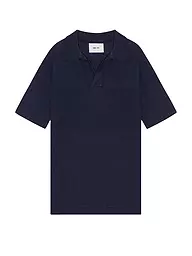 NN.07 | Poloshirt RYAN | Blu scuro