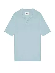 NN.07 | Poloshirt RYAN | Blu chiaro