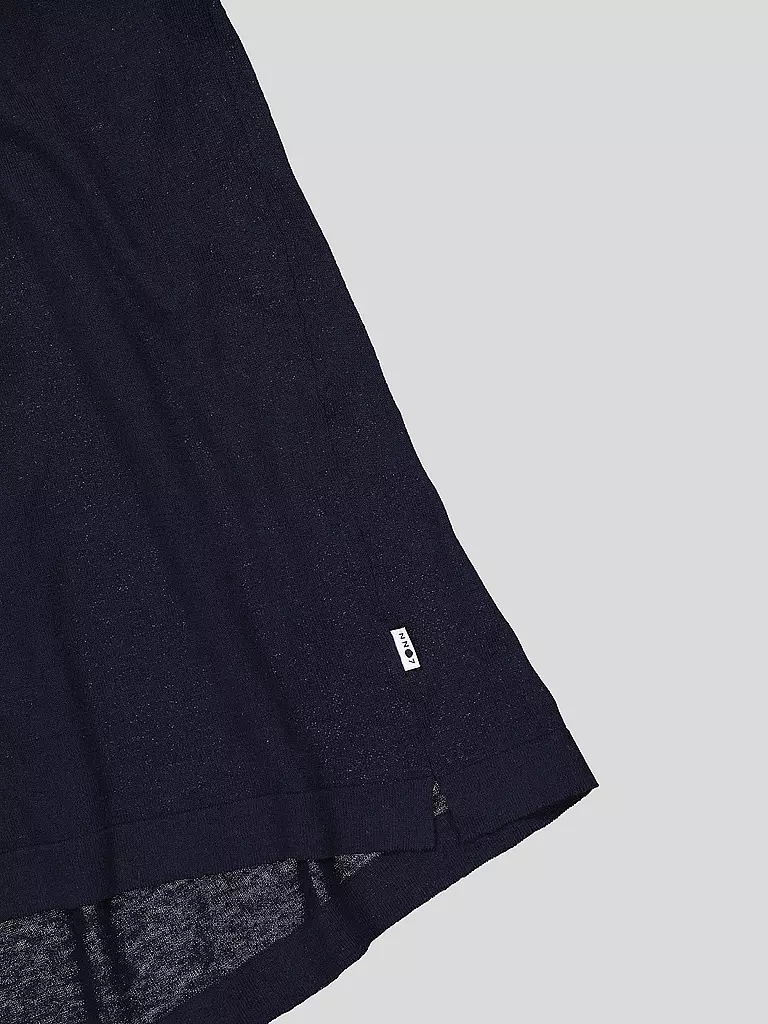 NN.07 | Poloshirt RYAN | Blu scuro