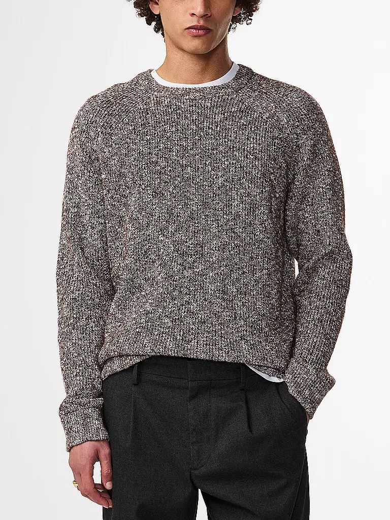 NN.07 | Pullover JACOBO BOUCLE | 