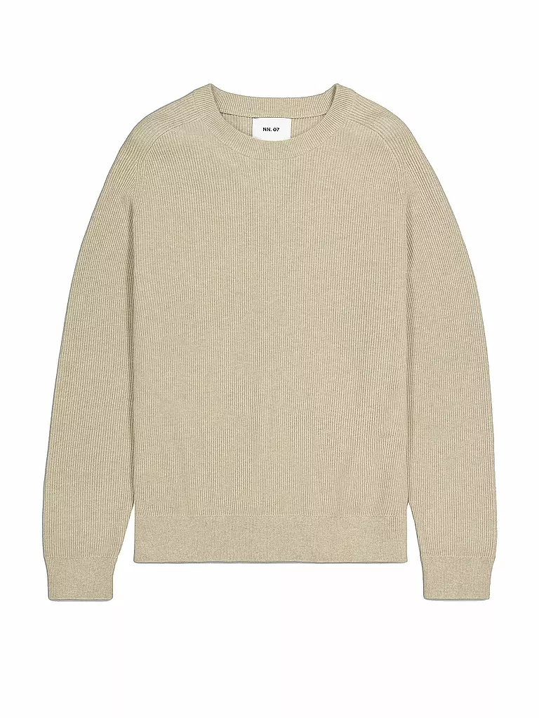 NN.07 | Pullover KEVIN | Beige