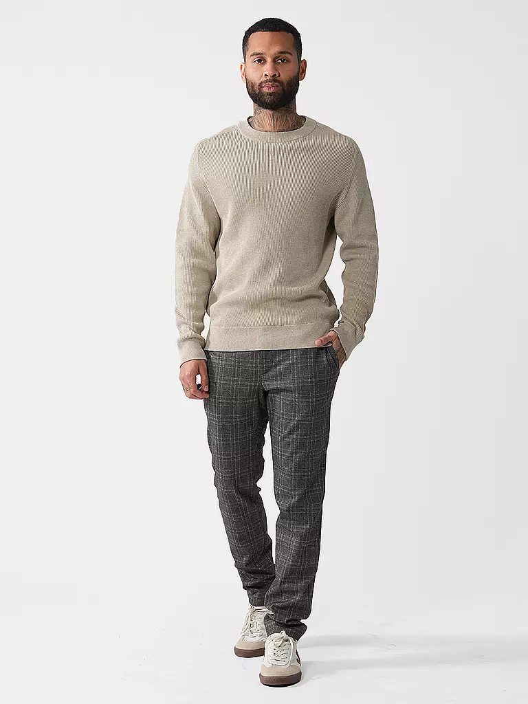 NN.07 | Pullover KEVIN | Beige