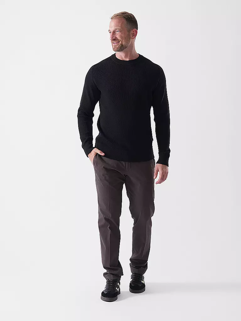 NN.07 | Pullover KEVIN | Nero