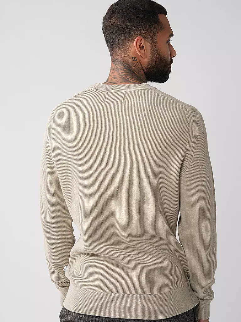 NN.07 | Pullover KEVIN | Beige