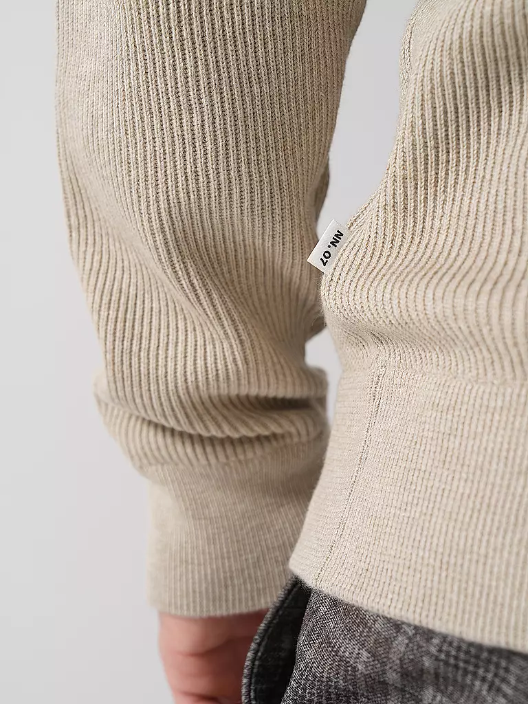 NN.07 | Pullover KEVIN | Beige